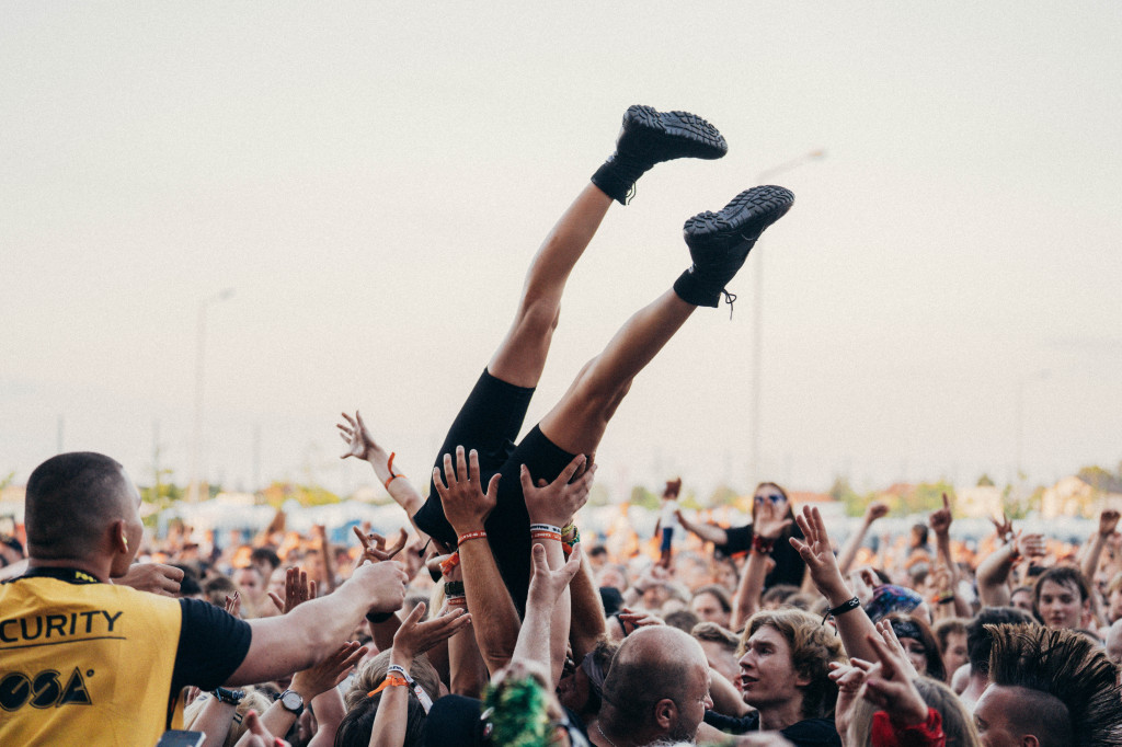Podsumowanie Jarocin Festiwal 2024