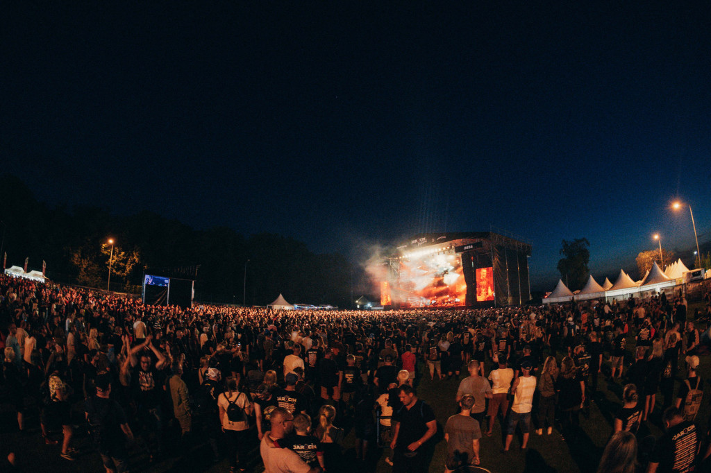 Podsumowanie Jarocin Festiwal 2024