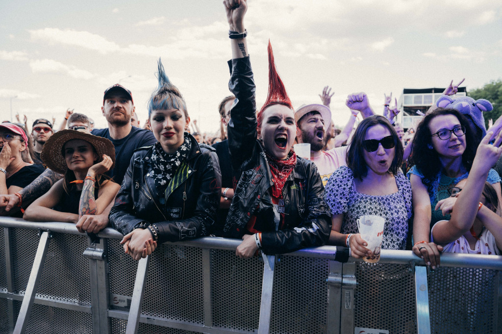 Podsumowanie Jarocin Festiwal 2024