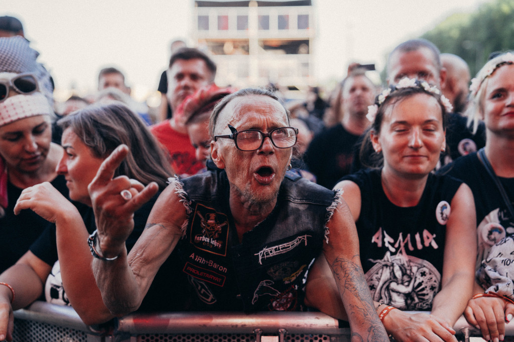 Podsumowanie Jarocin Festiwal 2024