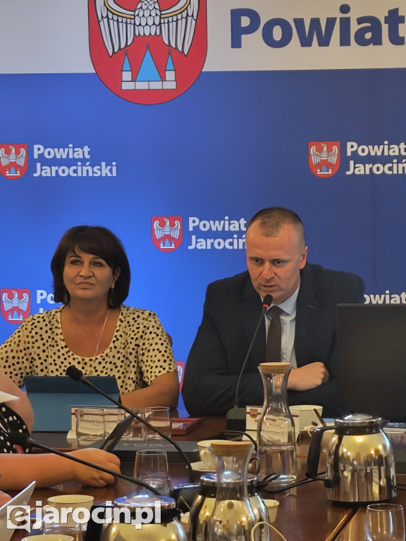 Mariusz Stolecki nowym starostą