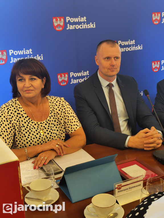 Mariusz Stolecki nowym starostą