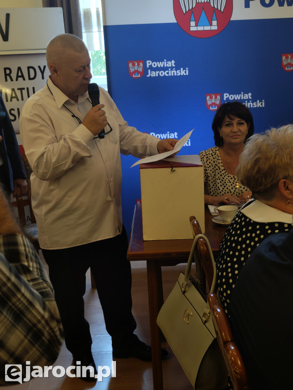 Mariusz Stolecki nowym starostą