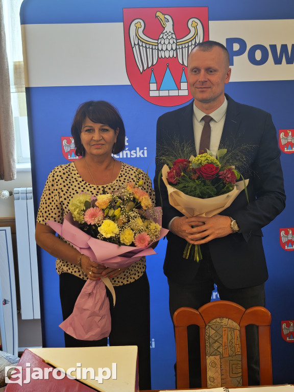 Mariusz Stolecki nowym starostą