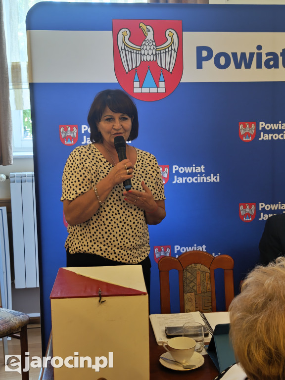 Mariusz Stolecki nowym starostą
