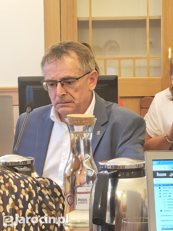 Mariusz Stolecki nowym starostą