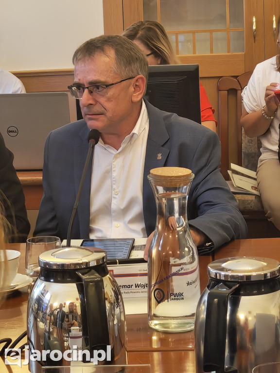 Mariusz Stolecki nowym starostą