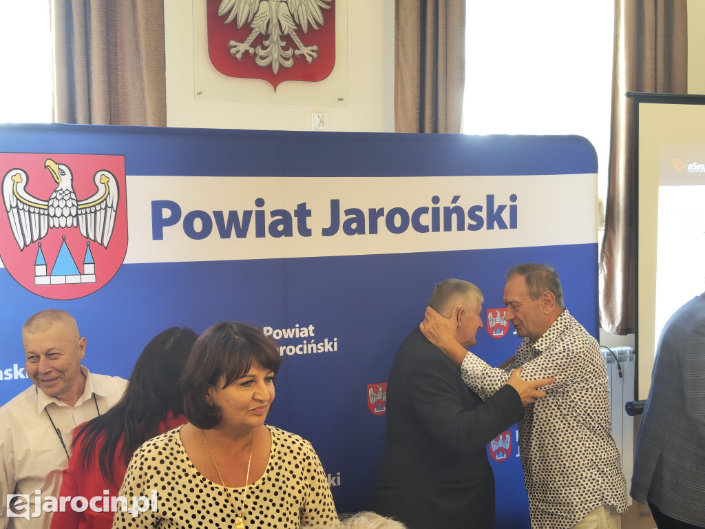 Mariusz Stolecki nowym starostą