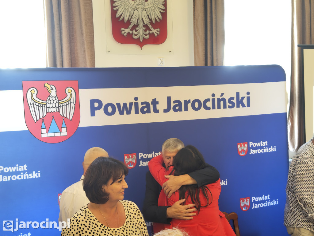 Mariusz Stolecki nowym starostą