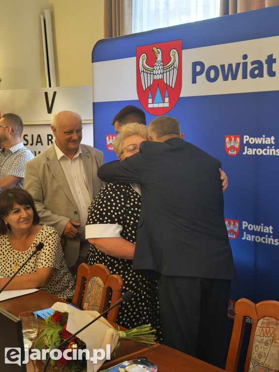 Mariusz Stolecki nowym starostą