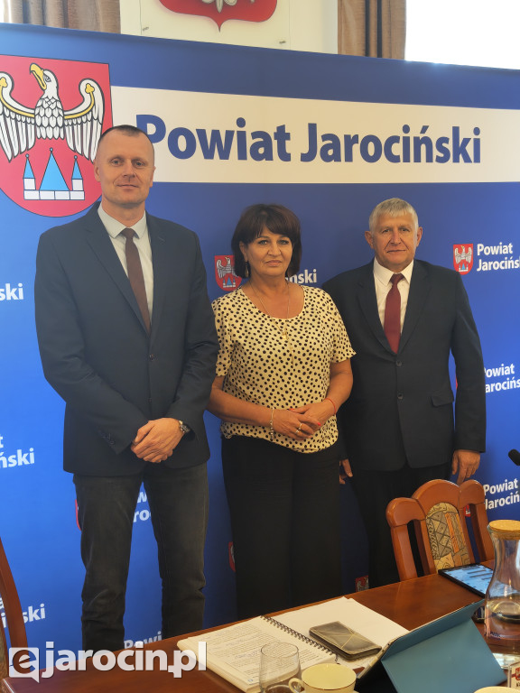 Mariusz Stolecki nowym starostą