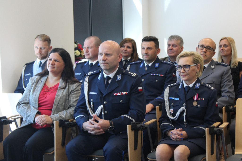 Nowy Komendant Powiatowy Policji w Jarocinie