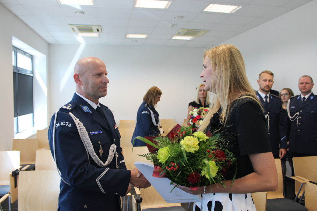 Nowy Komendant Powiatowy Policji w Jarocinie