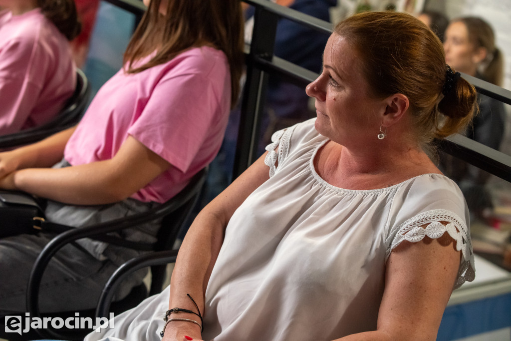 Letnie Brzmienia Jarocina 2024: Wiktoria Mizerna i Agnieszka Mikołajczak