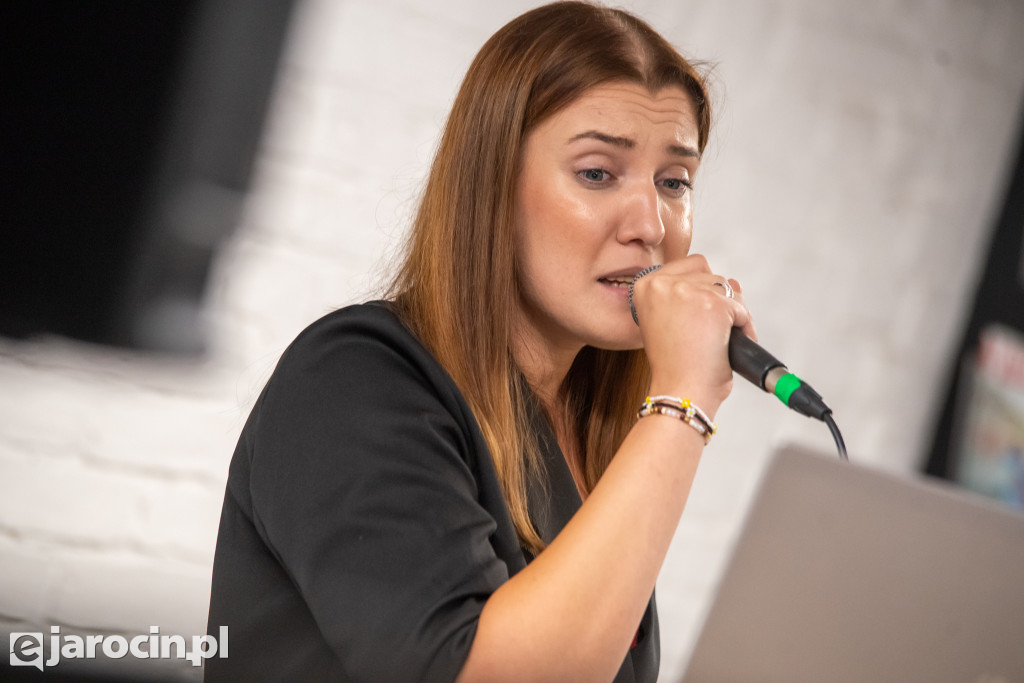 Letnie Brzmienia Jarocina 2024: Wiktoria Mizerna i Agnieszka Mikołajczak