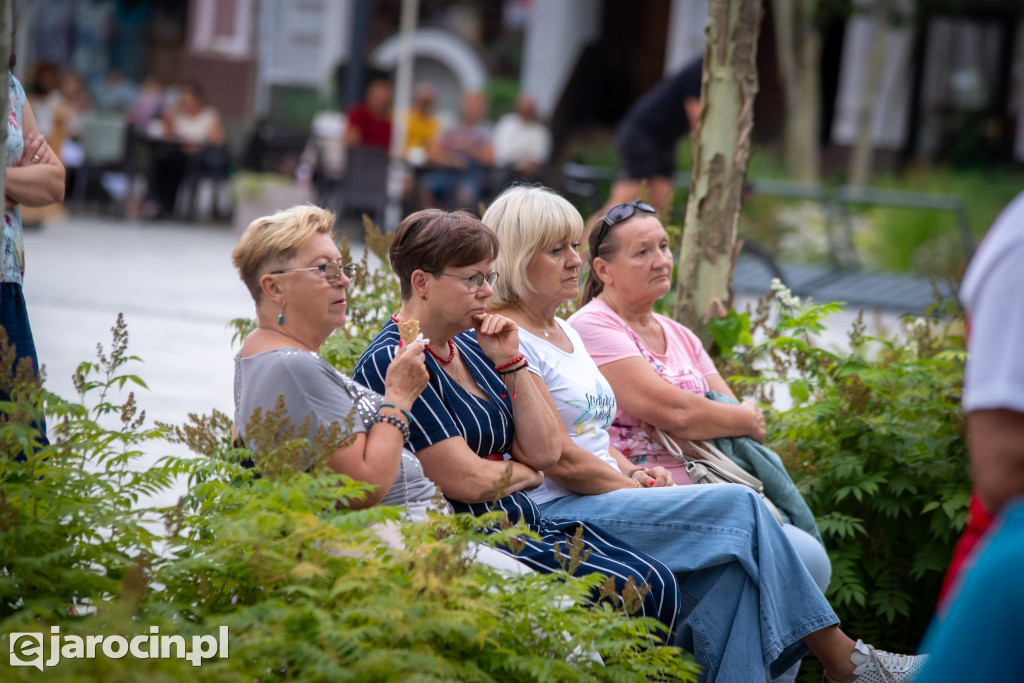 Letnie Brzmienia Jarocin 2024: Tacy Nie Inni