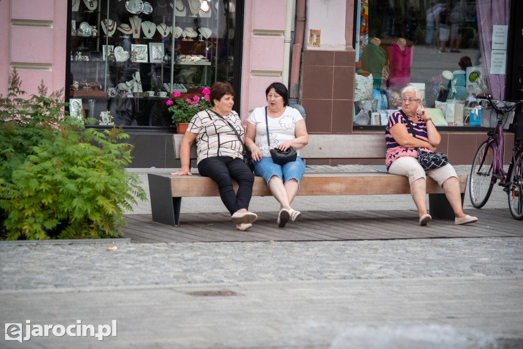 Letnie Brzmienia Jarocin 2024: Tacy Nie Inni