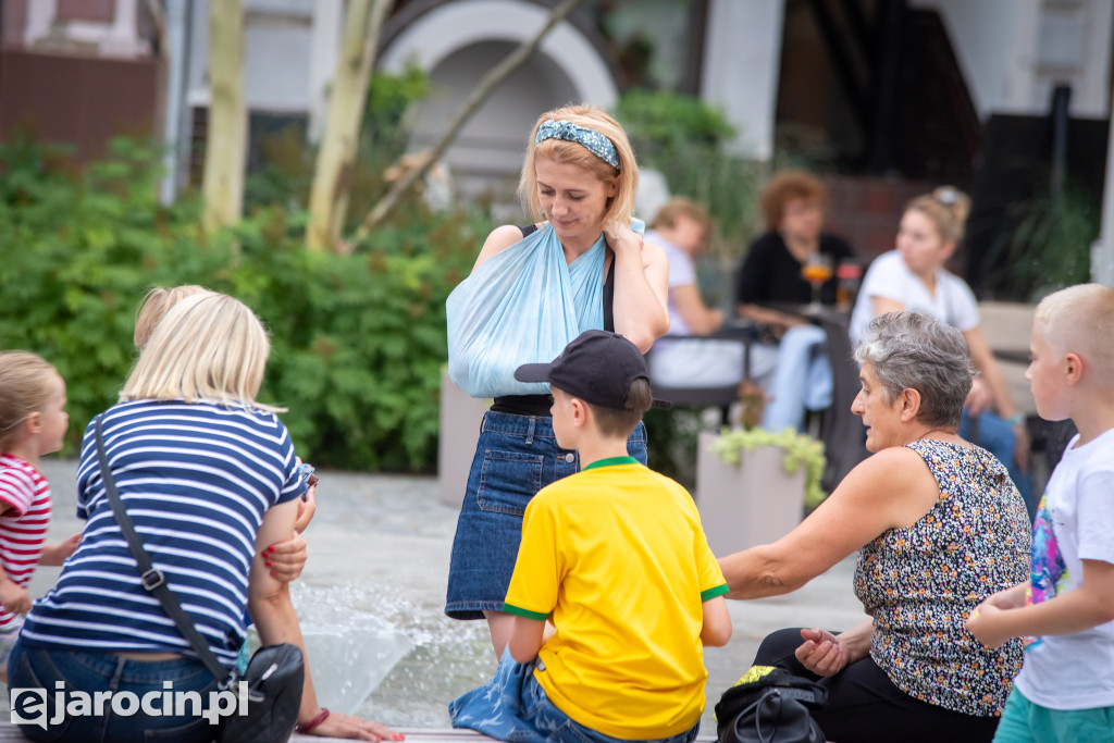 Letnie Brzmienia Jarocin 2024: Tacy Nie Inni