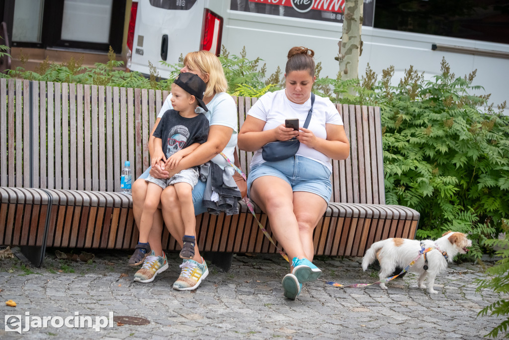 Letnie Brzmienia Jarocin 2024: Tacy Nie Inni