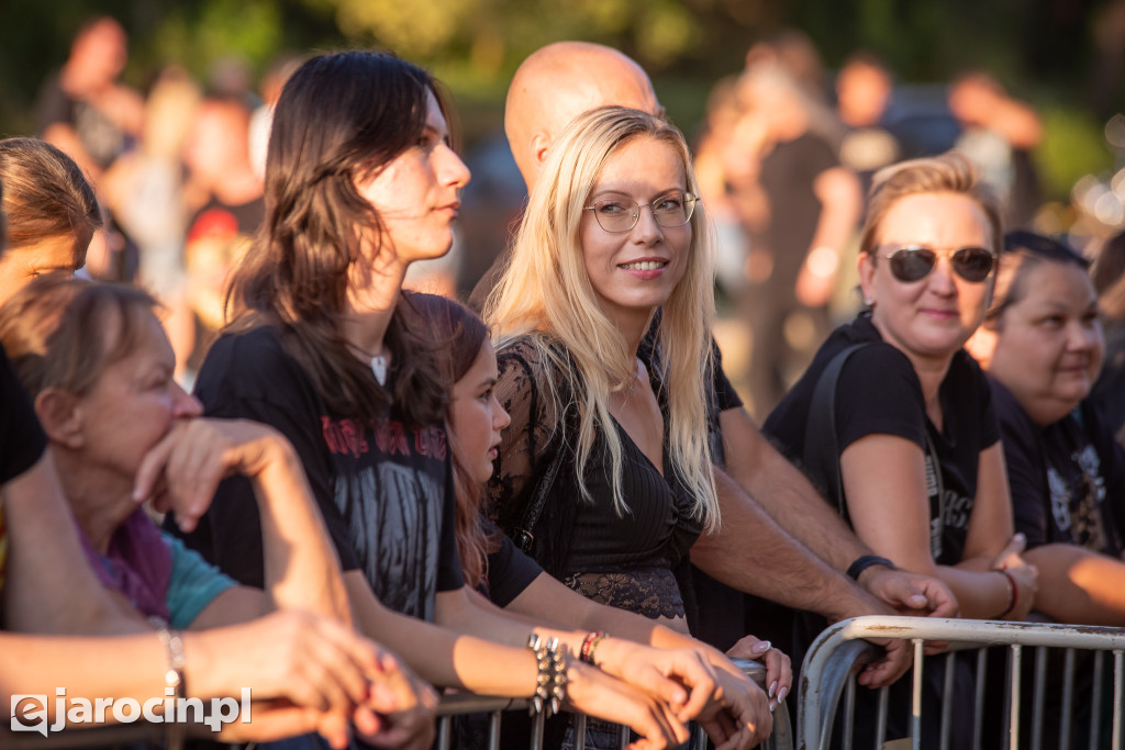 Książ Rock Zone Festiwal 2024