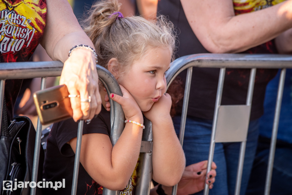 Książ Rock Zone Festiwal 2024