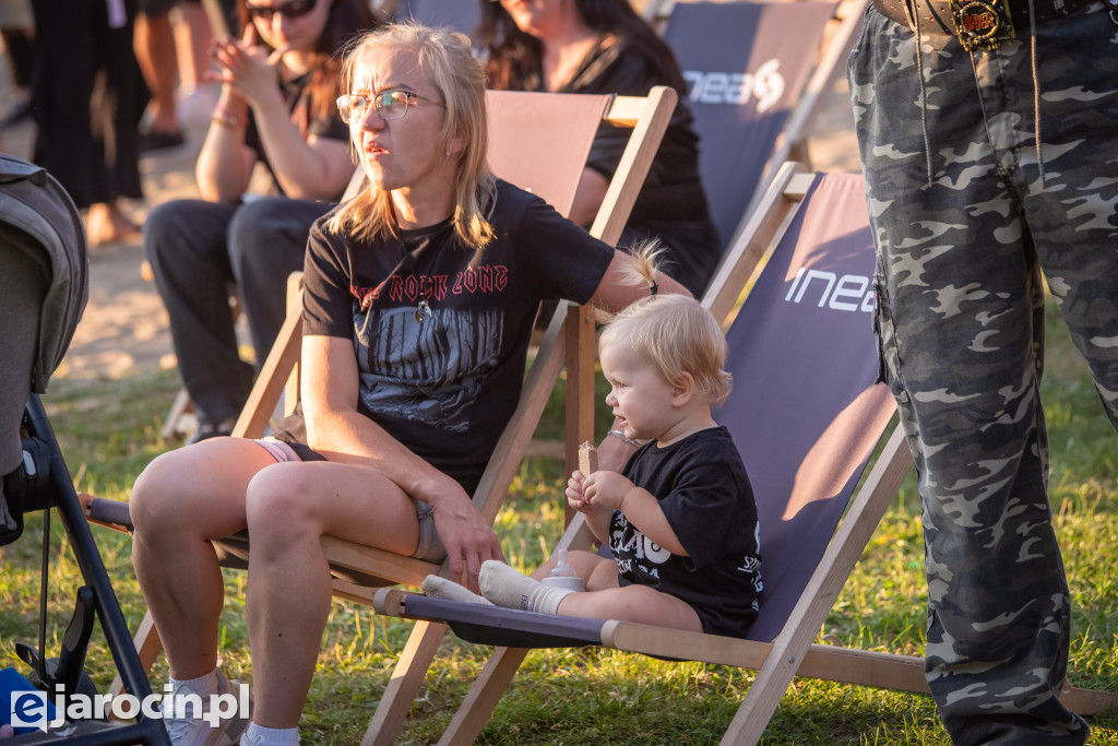 Książ Rock Zone Festiwal 2024