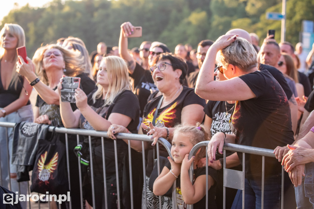 Książ Rock Zone Festiwal 2024