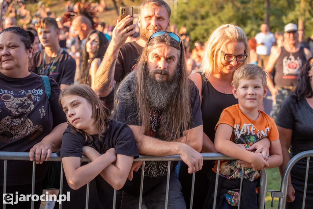 Książ Rock Zone Festiwal 2024