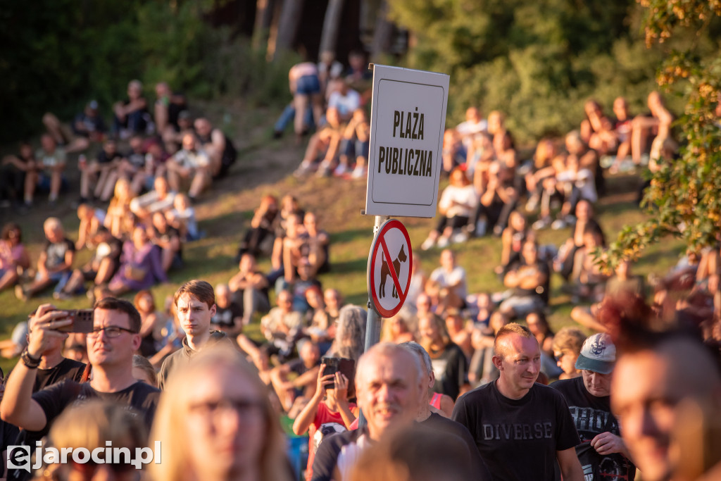 Książ Rock Zone Festiwal 2024