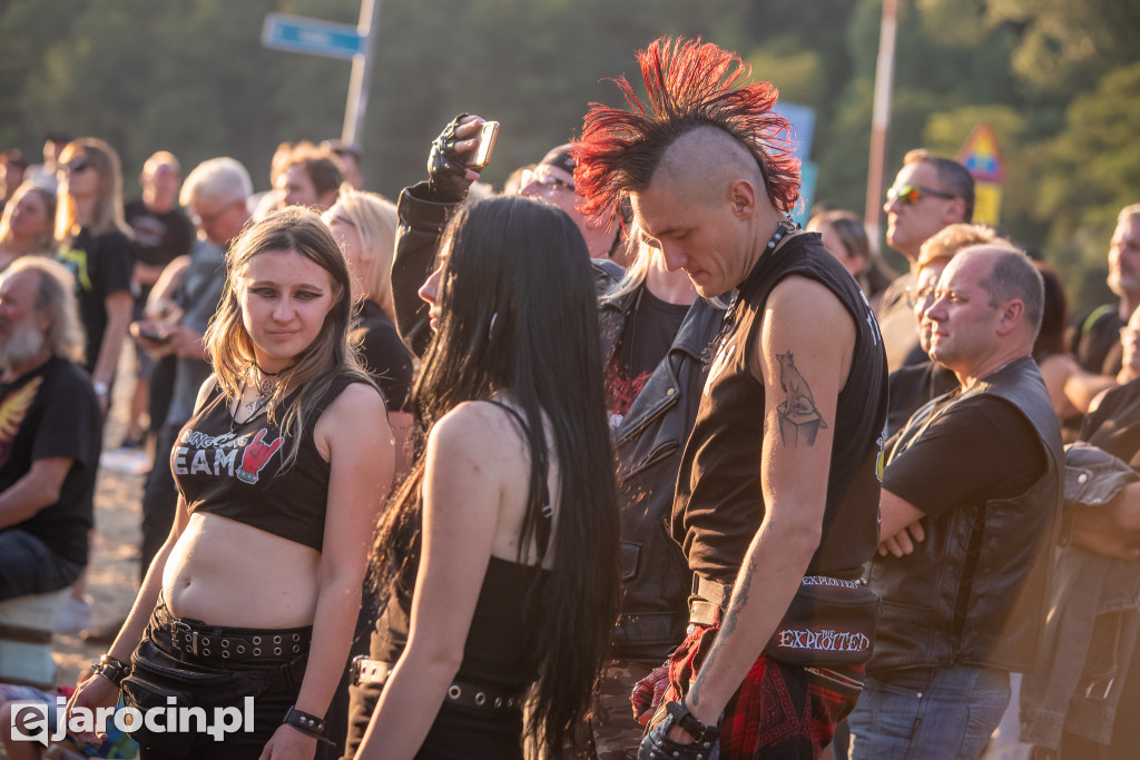 Książ Rock Zone Festiwal 2024