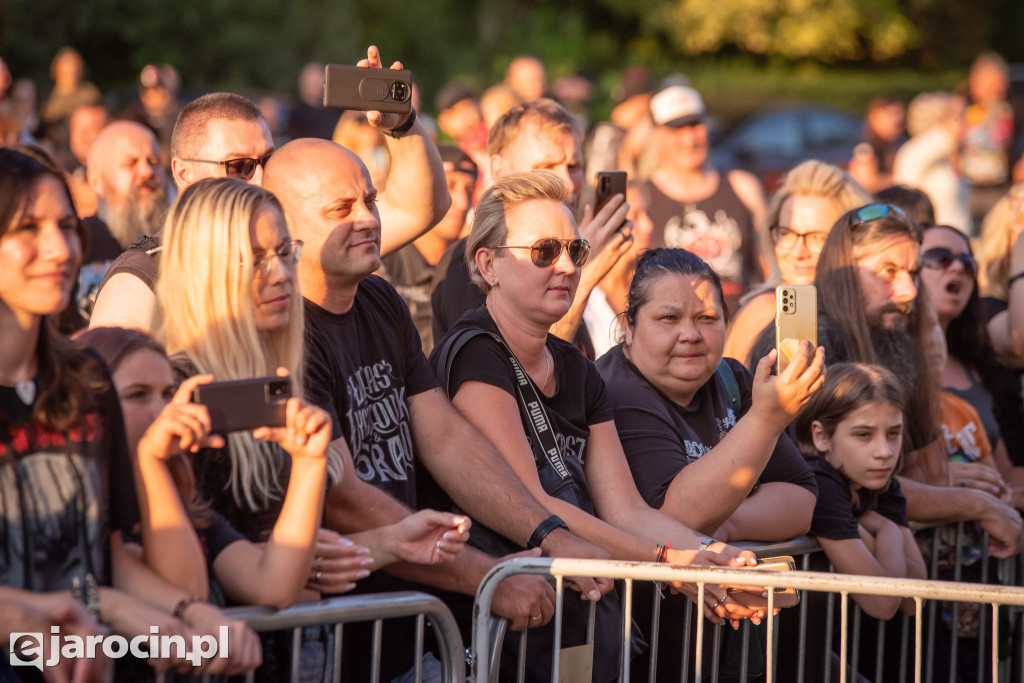 Książ Rock Zone Festiwal 2024