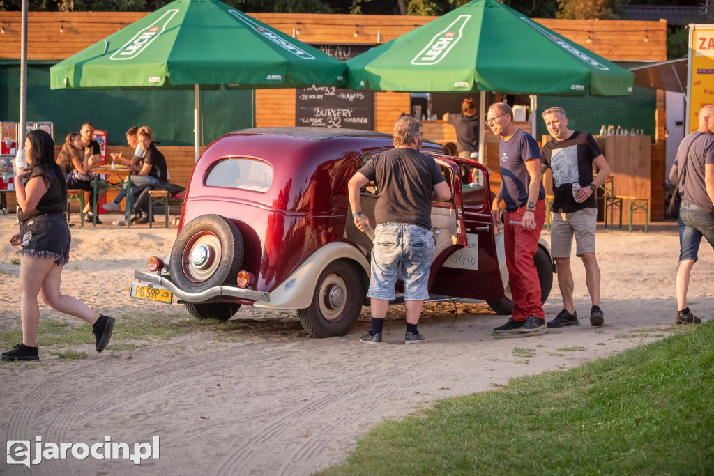 Książ Rock Zone Festiwal 2024