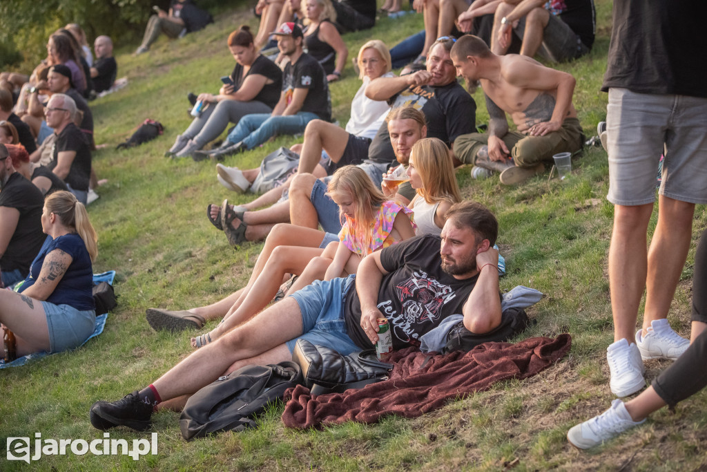 Książ Rock Zone Festiwal 2024