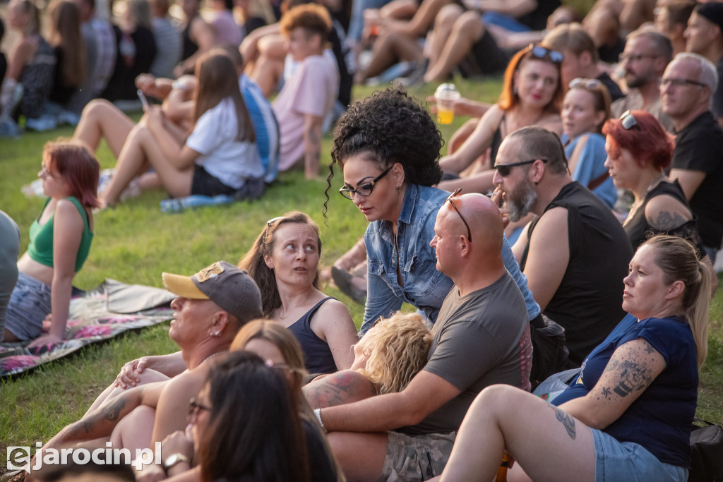 Książ Rock Zone Festiwal 2024