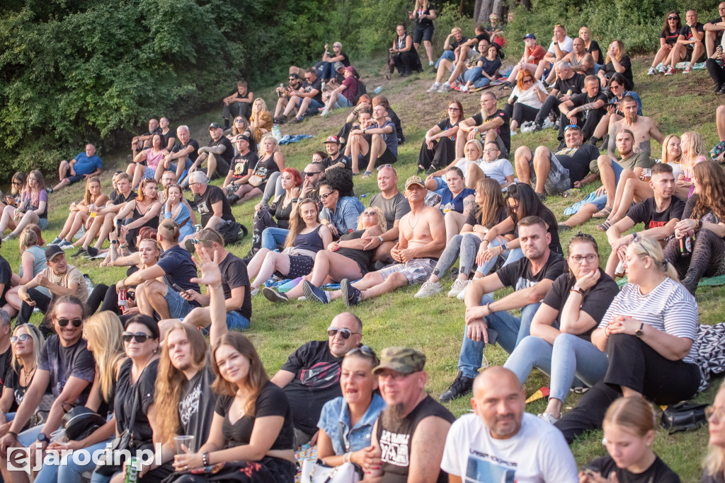 Książ Rock Zone Festiwal 2024