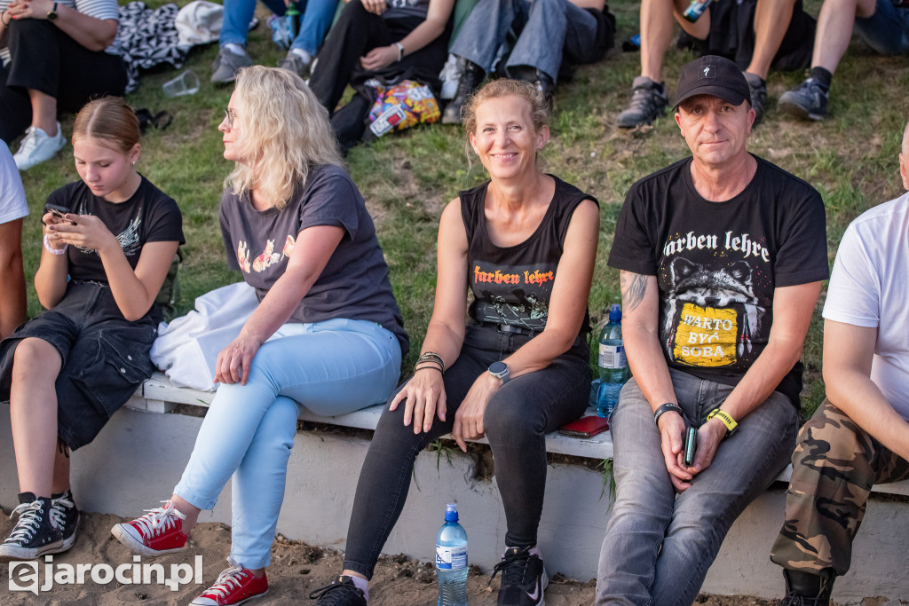 Książ Rock Zone Festiwal 2024