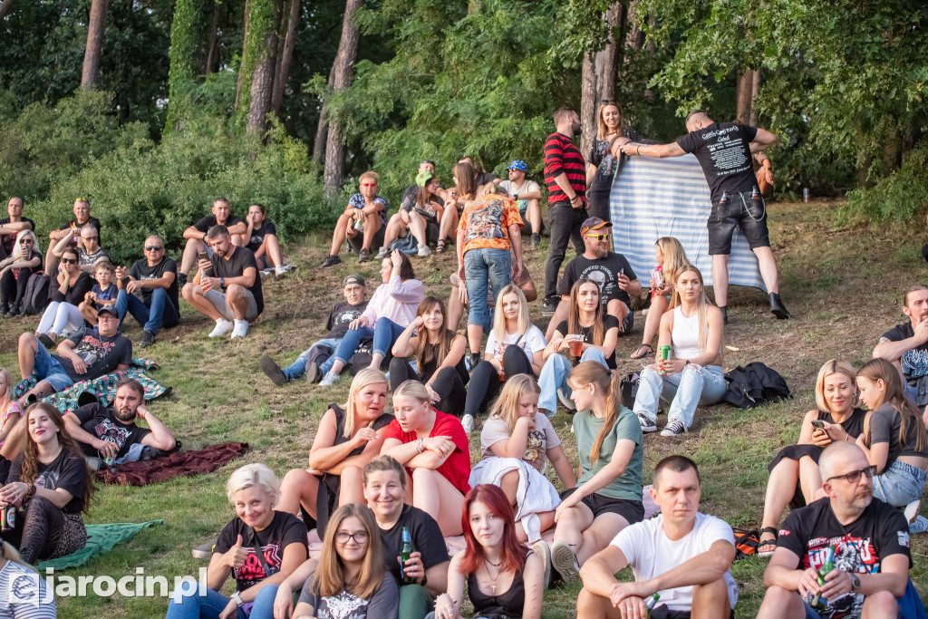 Książ Rock Zone Festiwal 2024