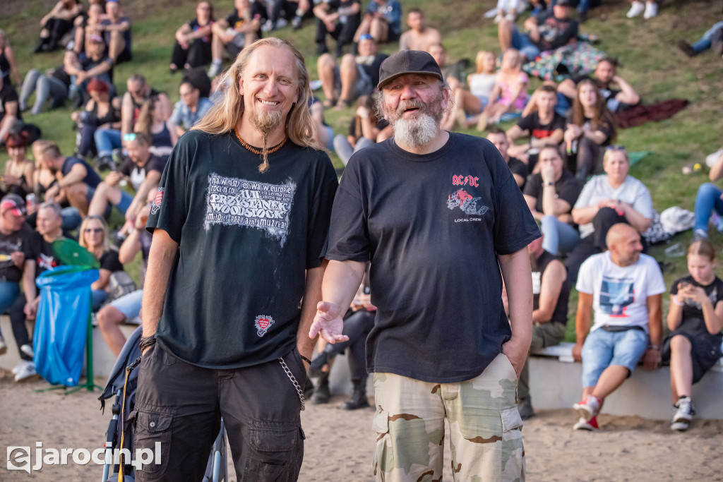 Książ Rock Zone Festiwal 2024