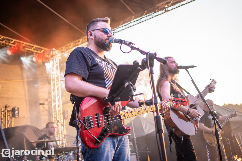 Książ Rock Zone Festiwal 2024