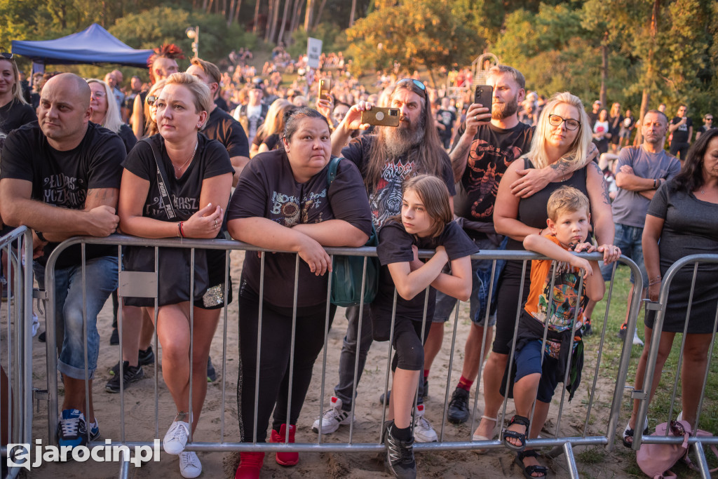 Książ Rock Zone Festiwal 2024