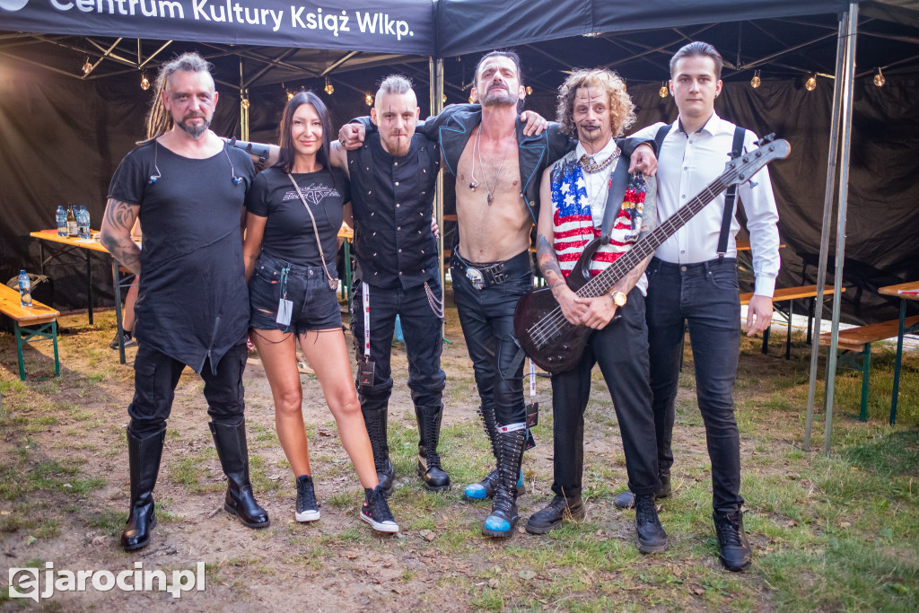 Książ Rock Zone Festiwal 2024