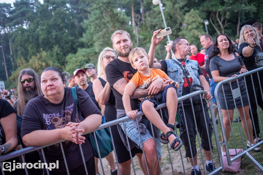 Książ Rock Zone Festiwal 2024