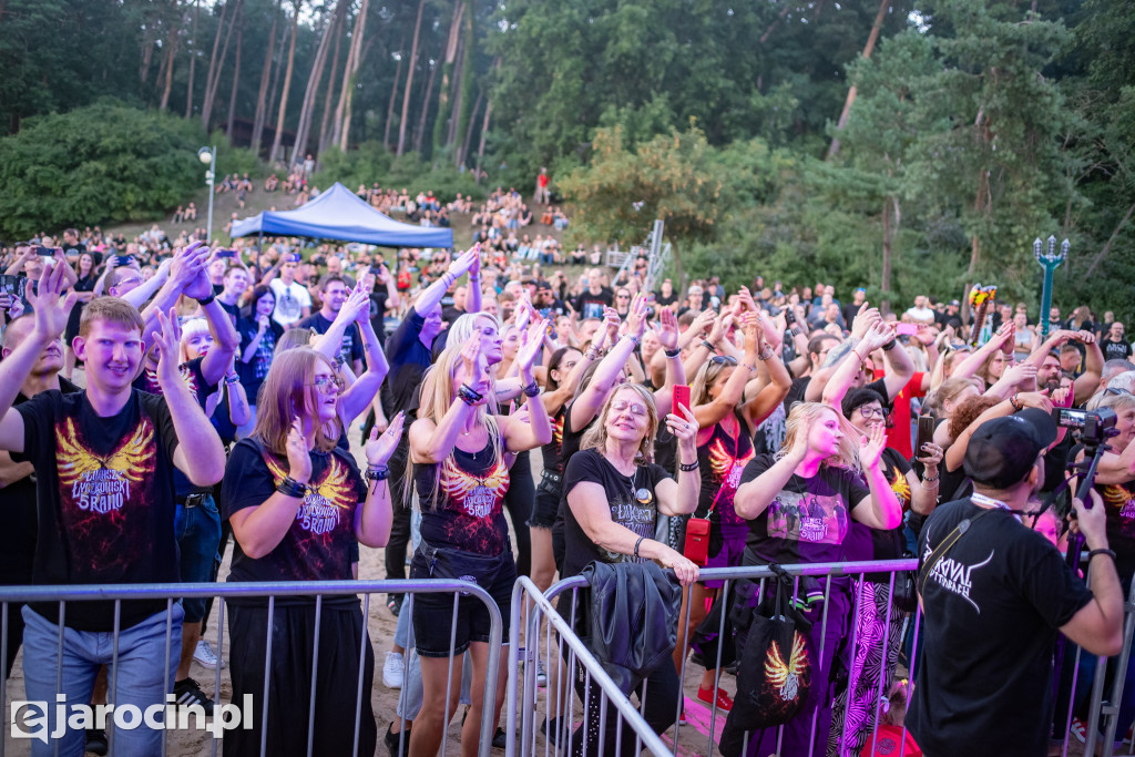 Książ Rock Zone Festiwal 2024