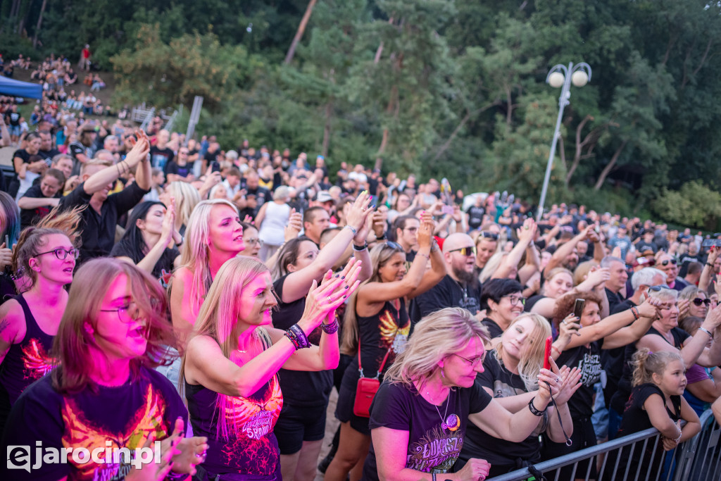 Książ Rock Zone Festiwal 2024