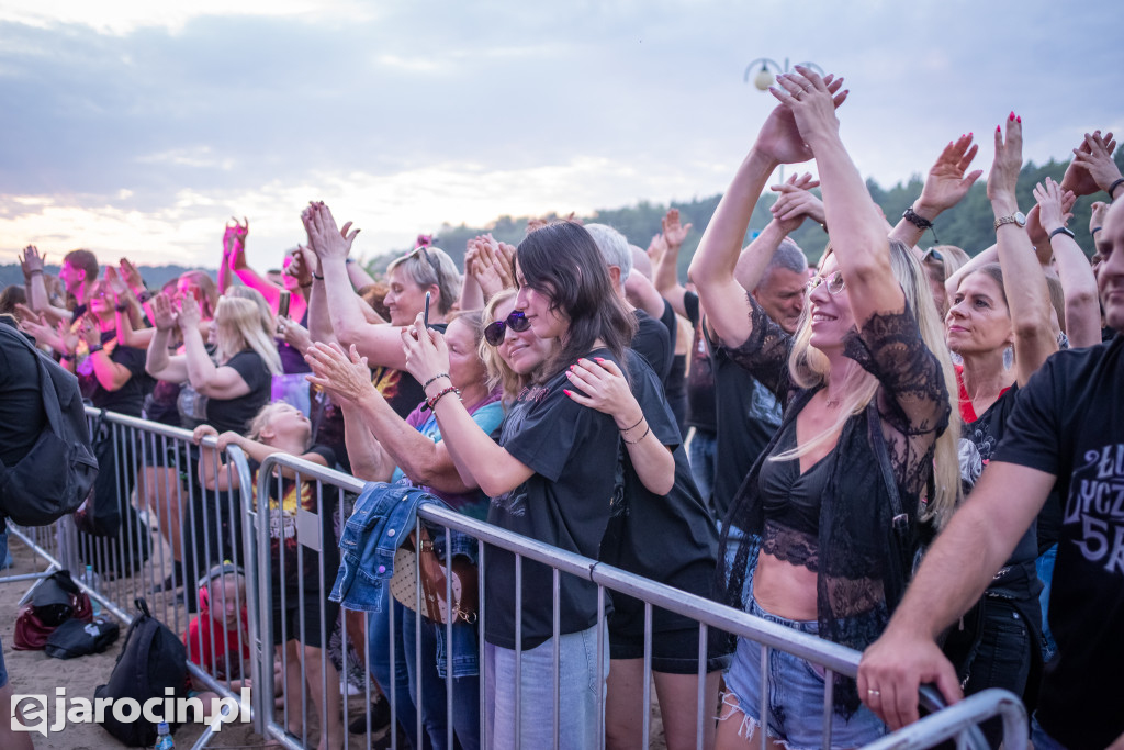 Książ Rock Zone Festiwal 2024