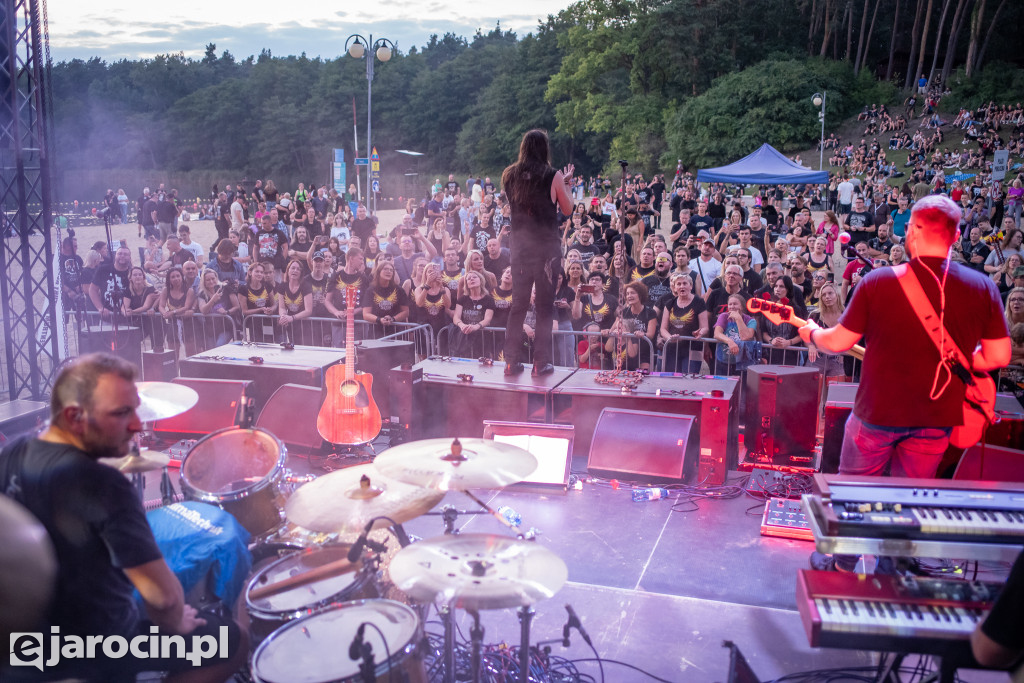 Książ Rock Zone Festiwal 2024