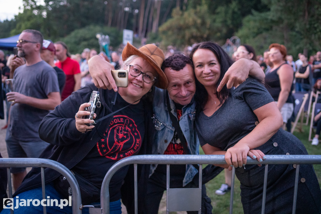 Książ Rock Zone Festiwal 2024