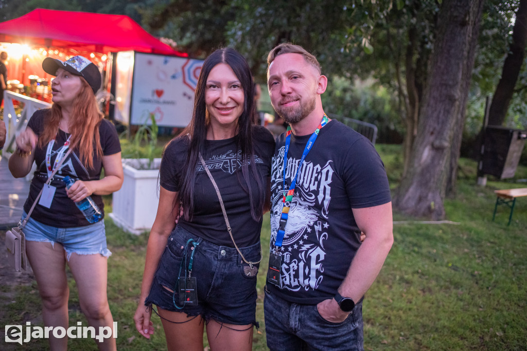 Książ Rock Zone Festiwal 2024