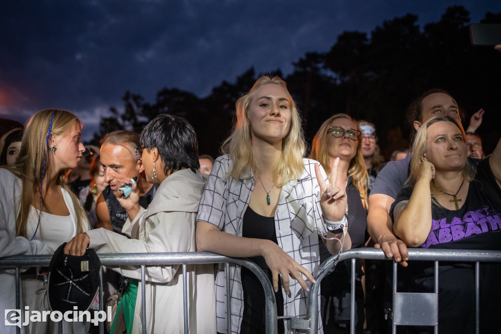 Książ Rock Zone Festiwal 2024