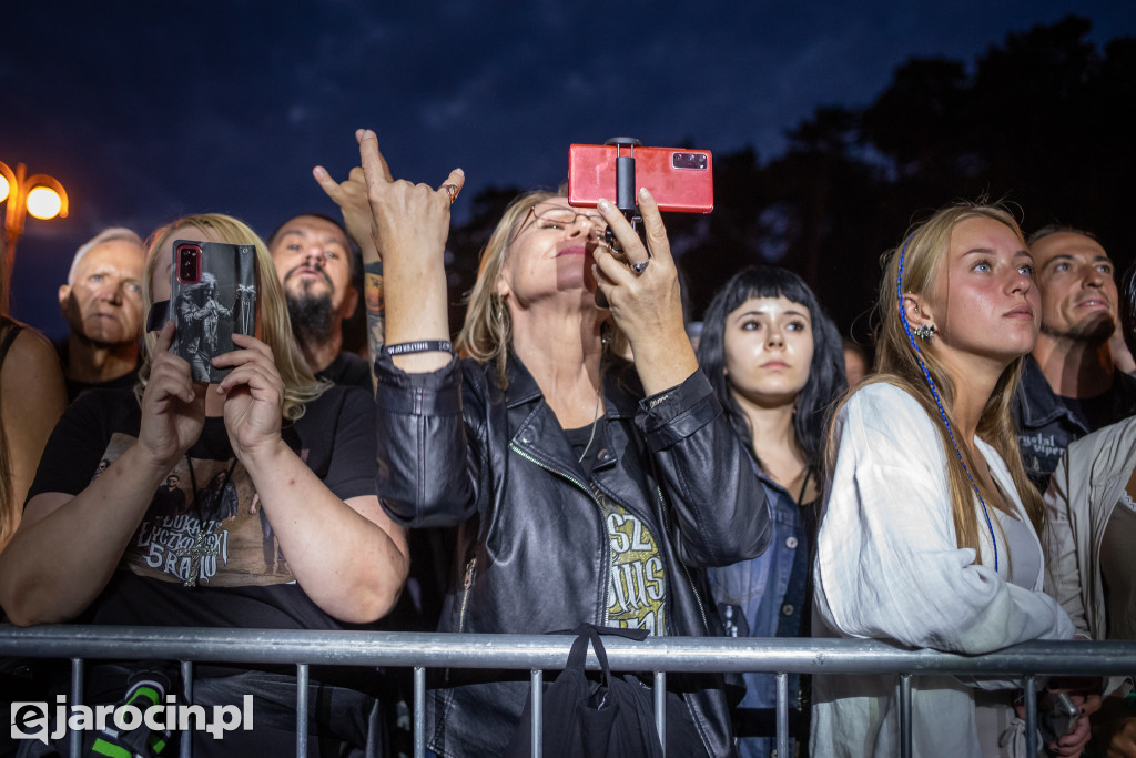 Książ Rock Zone Festiwal 2024